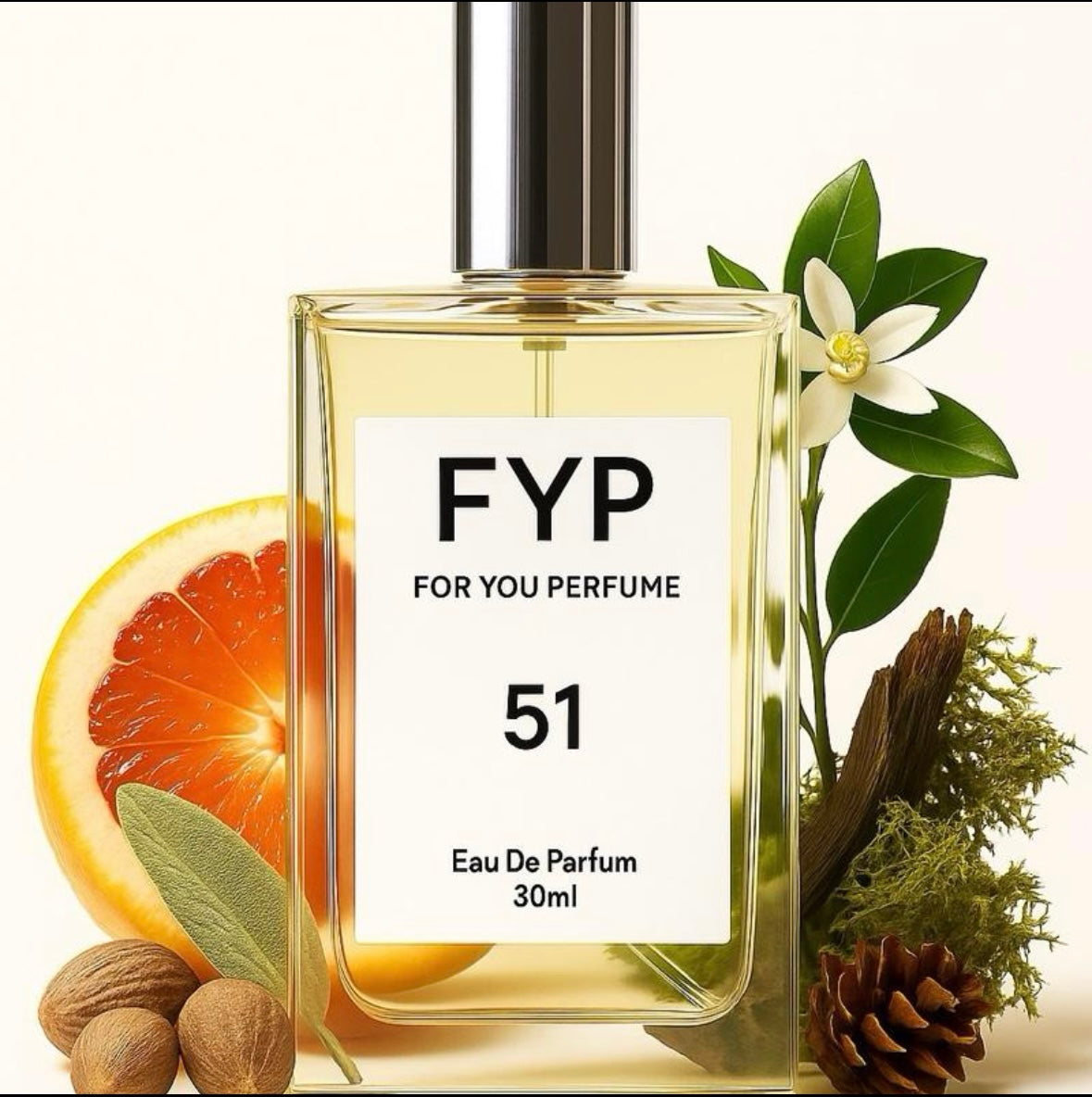 Inspired by Oud - 51