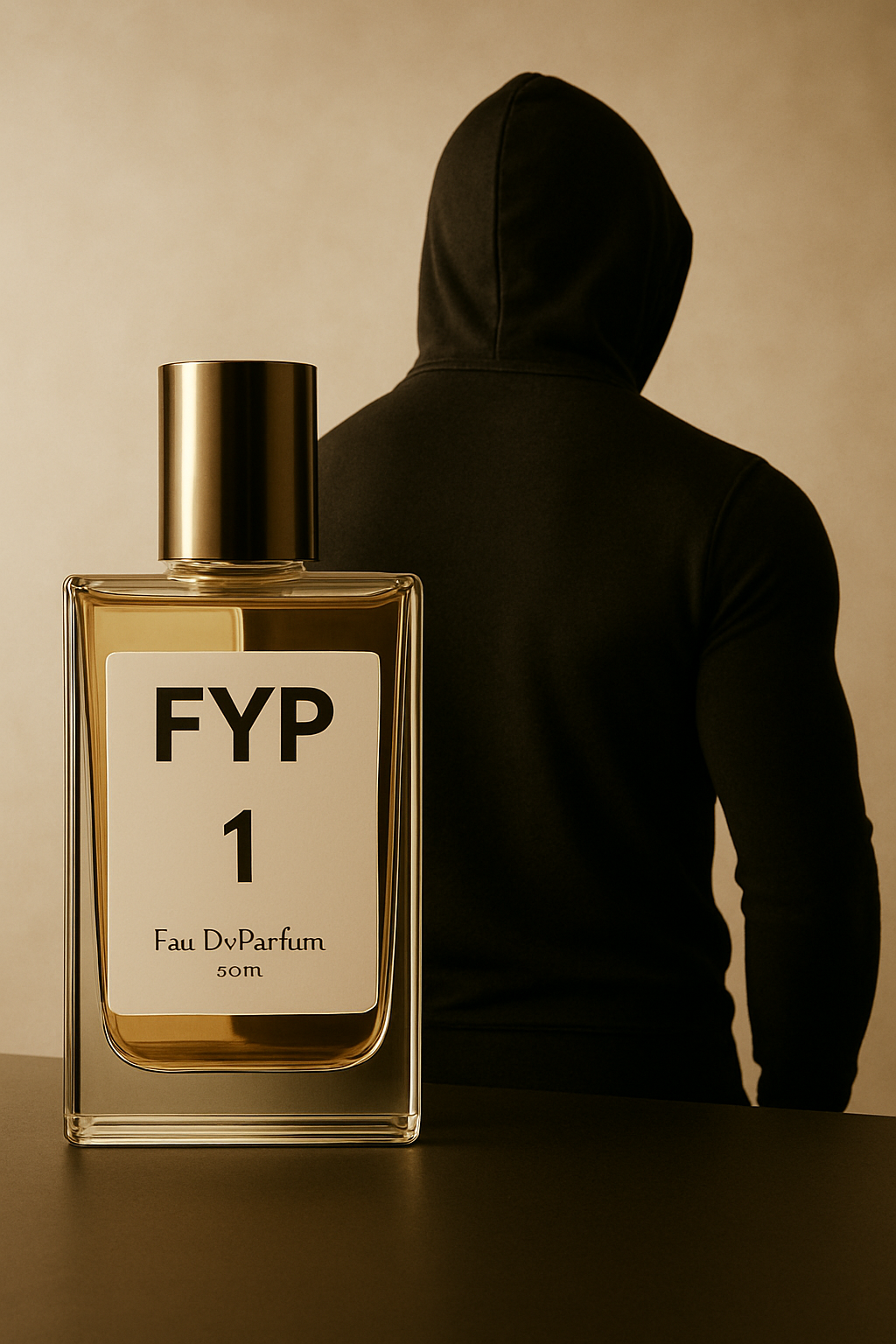 Inspired by His Hoodie - 1