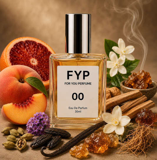 Inspired by Bitter Peach - 00