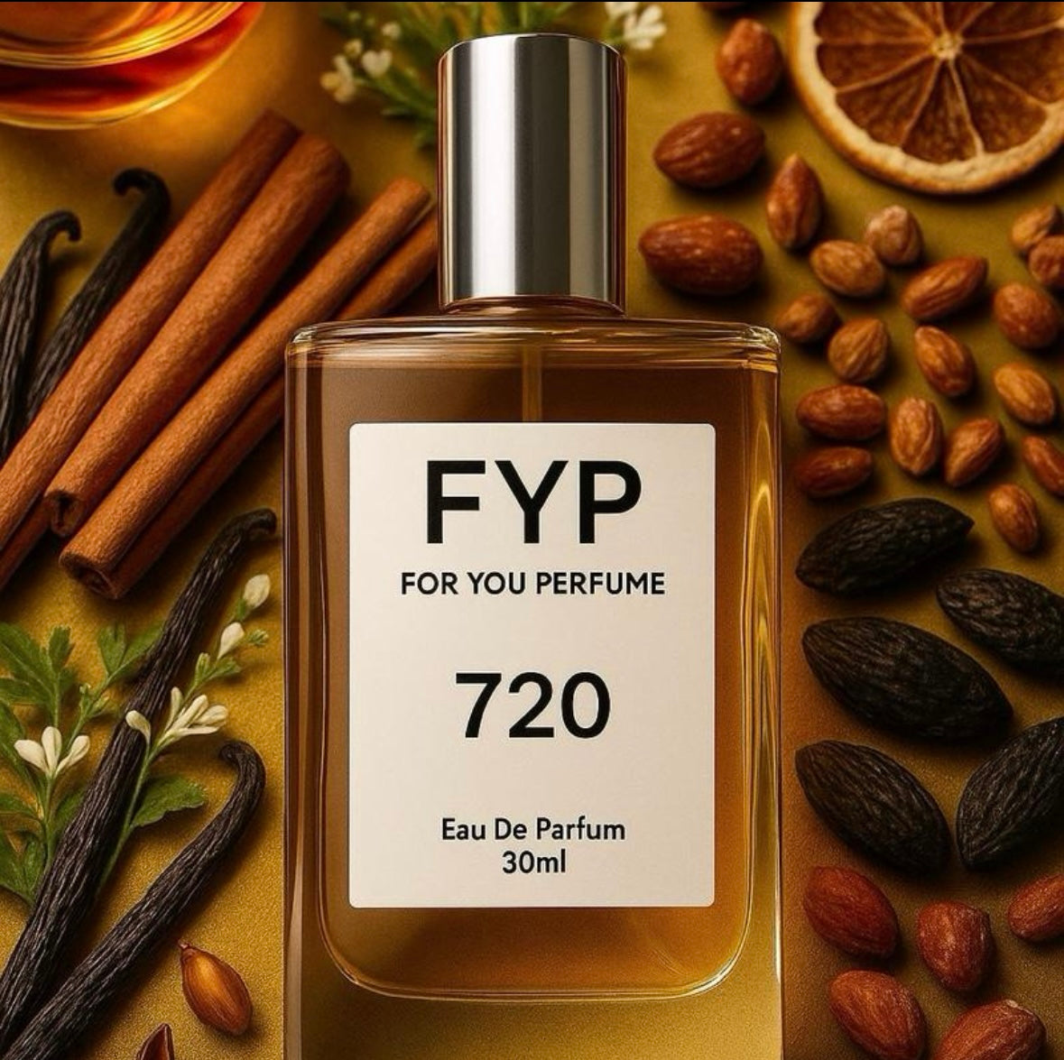 Inspired by Angels Share - 720