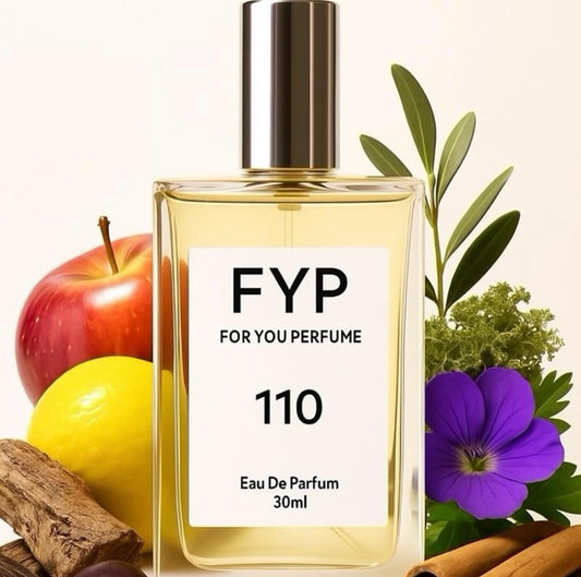 Inspired by B Bottled - 110