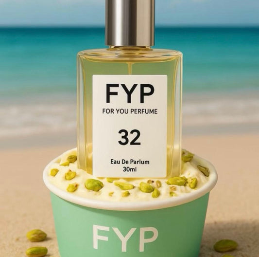 Inspired by Pistachio Gelato - 32