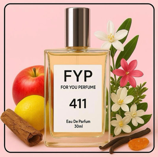 Inspired by Bloom - 411