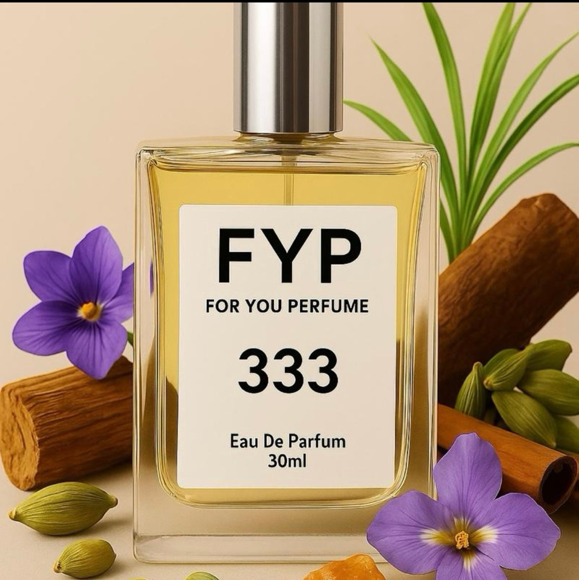 Inspired by Santal 33 - 333