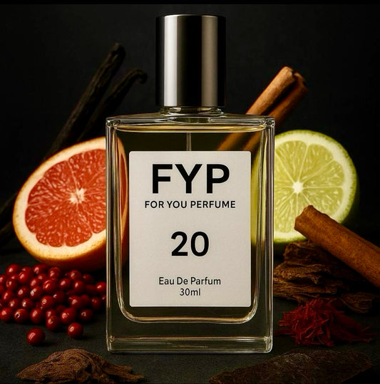 Inspired by Spicebomb - 20