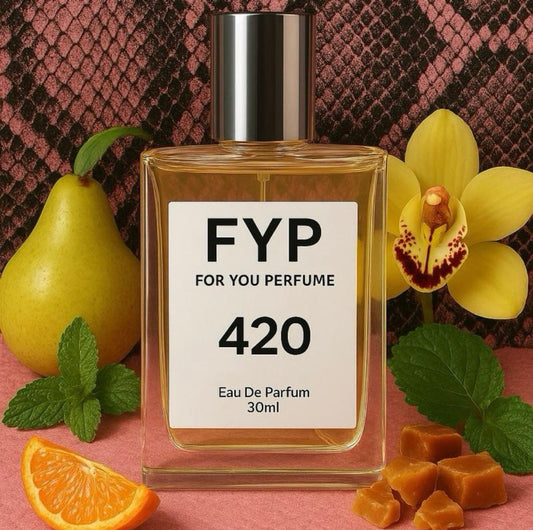 Inspired by J C - 420