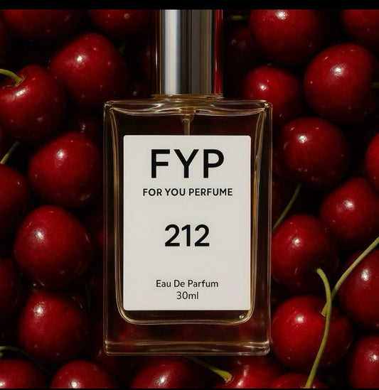 Inspired by Lost Cherry - 212